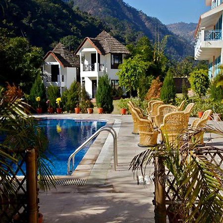 Hotel Sattva Retreat Rishīkesh Esterno foto