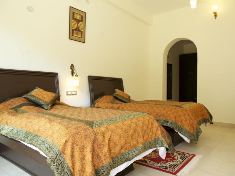 Hotel Sattva Retreat Rishīkesh Esterno foto