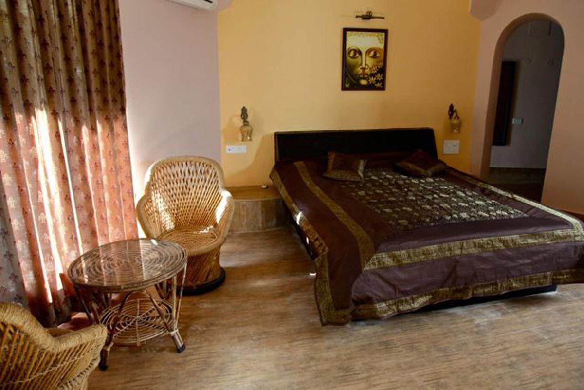 Hotel Sattva Retreat Rishīkesh Esterno foto