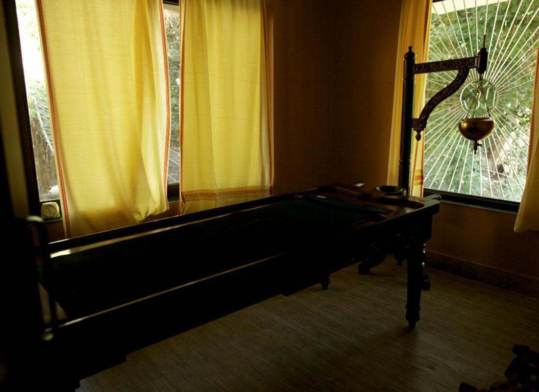Hotel Sattva Retreat Rishīkesh Esterno foto