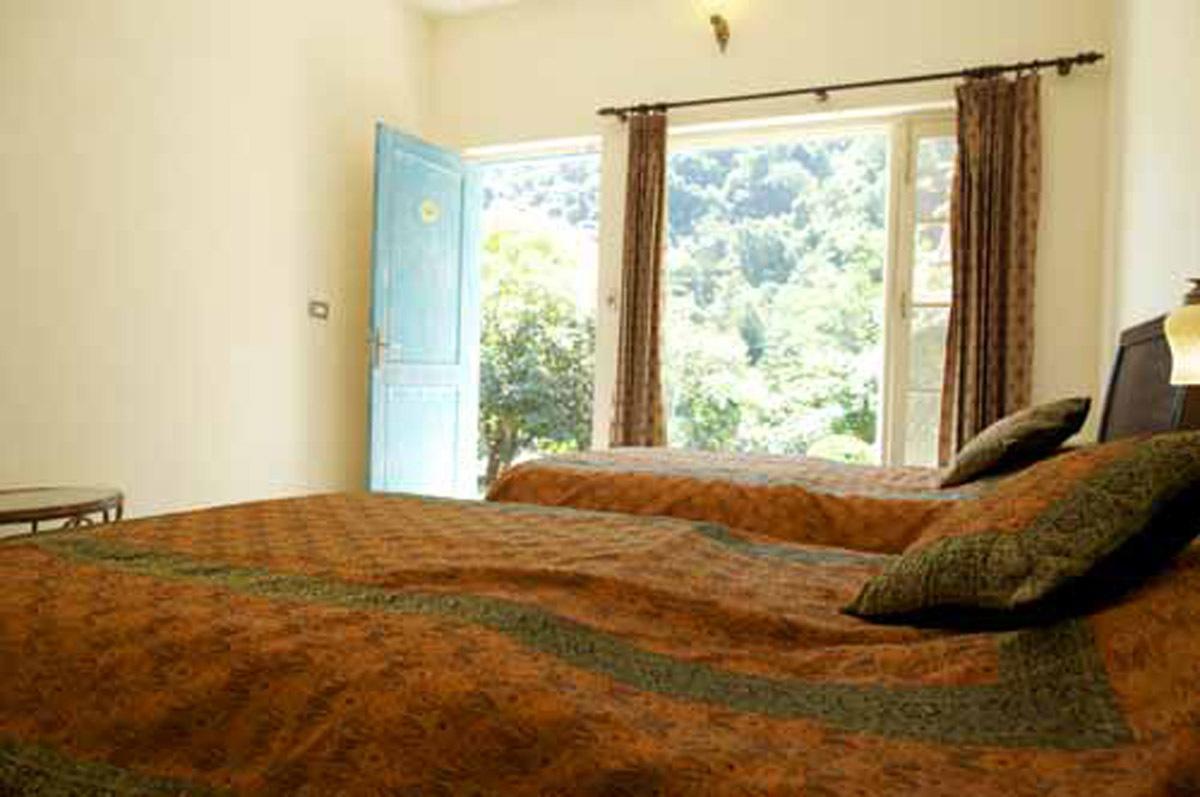 Hotel Sattva Retreat Rishīkesh Esterno foto