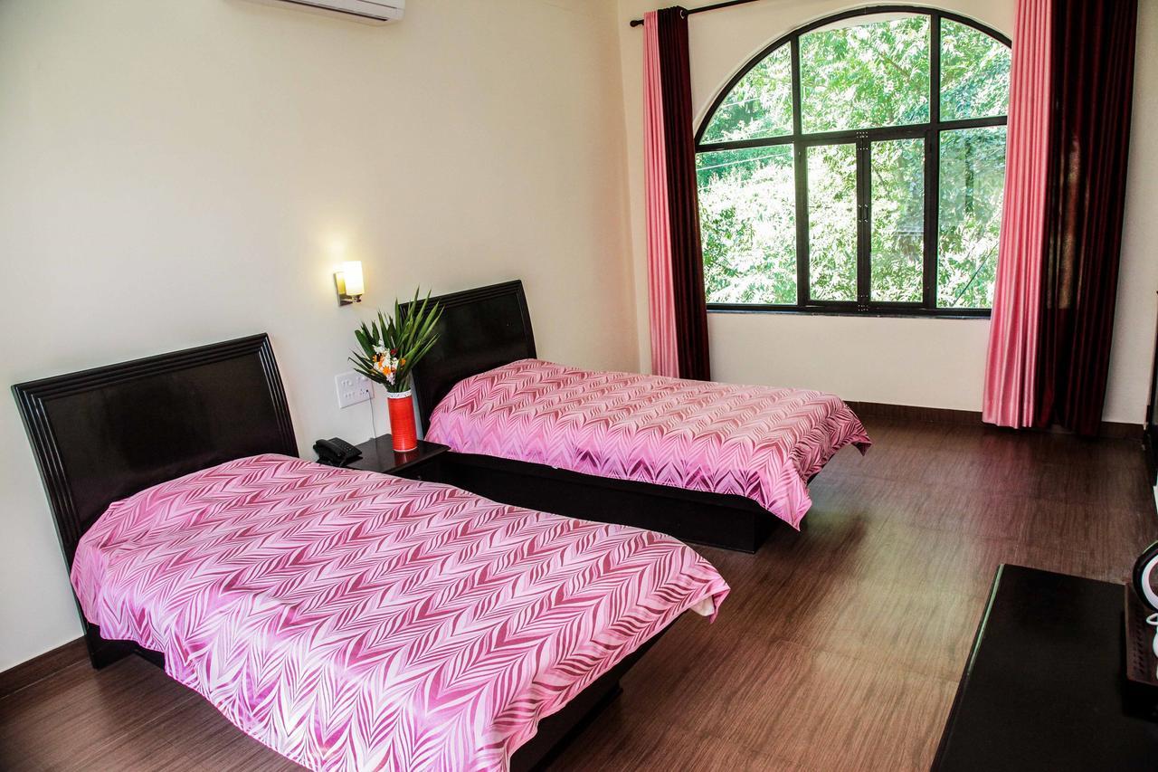 Hotel Sattva Retreat Rishīkesh Esterno foto