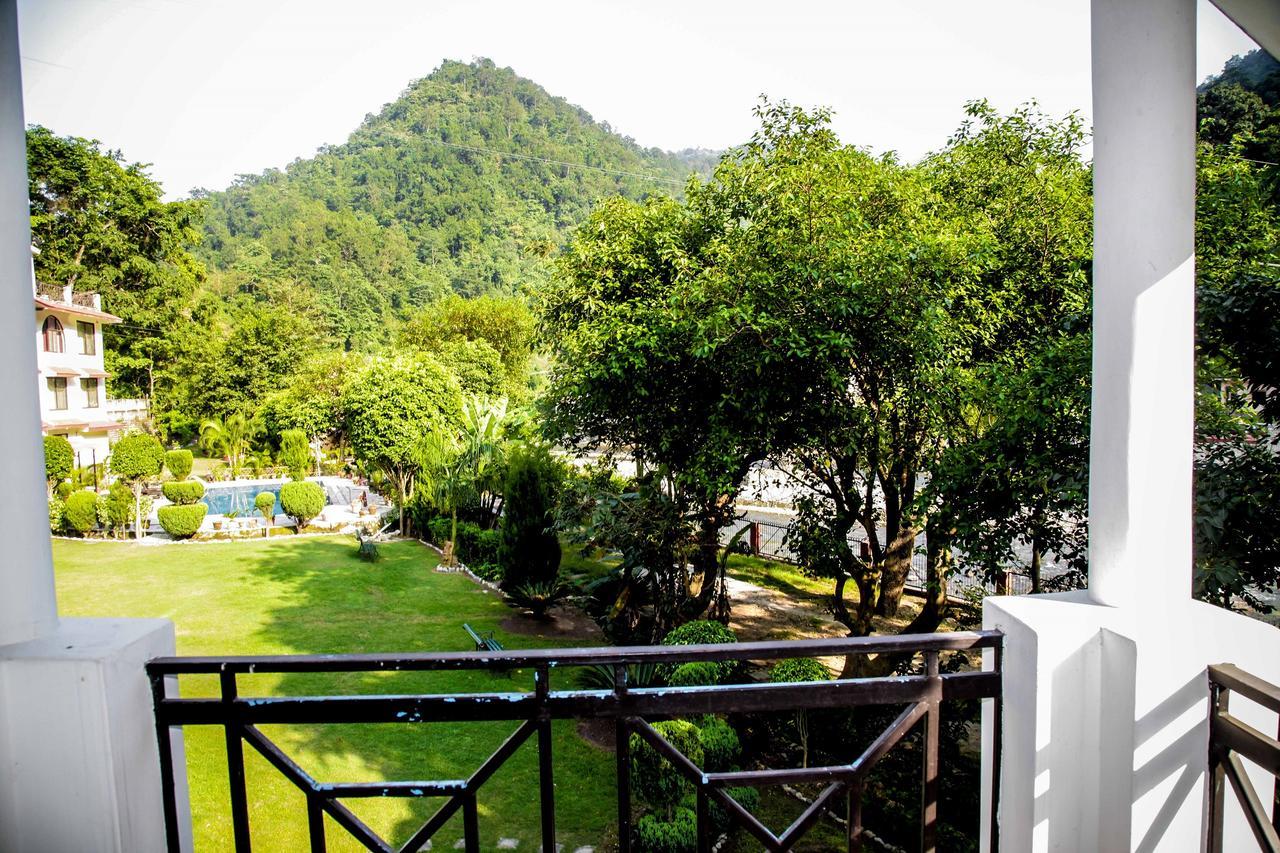 Hotel Sattva Retreat Rishīkesh Esterno foto