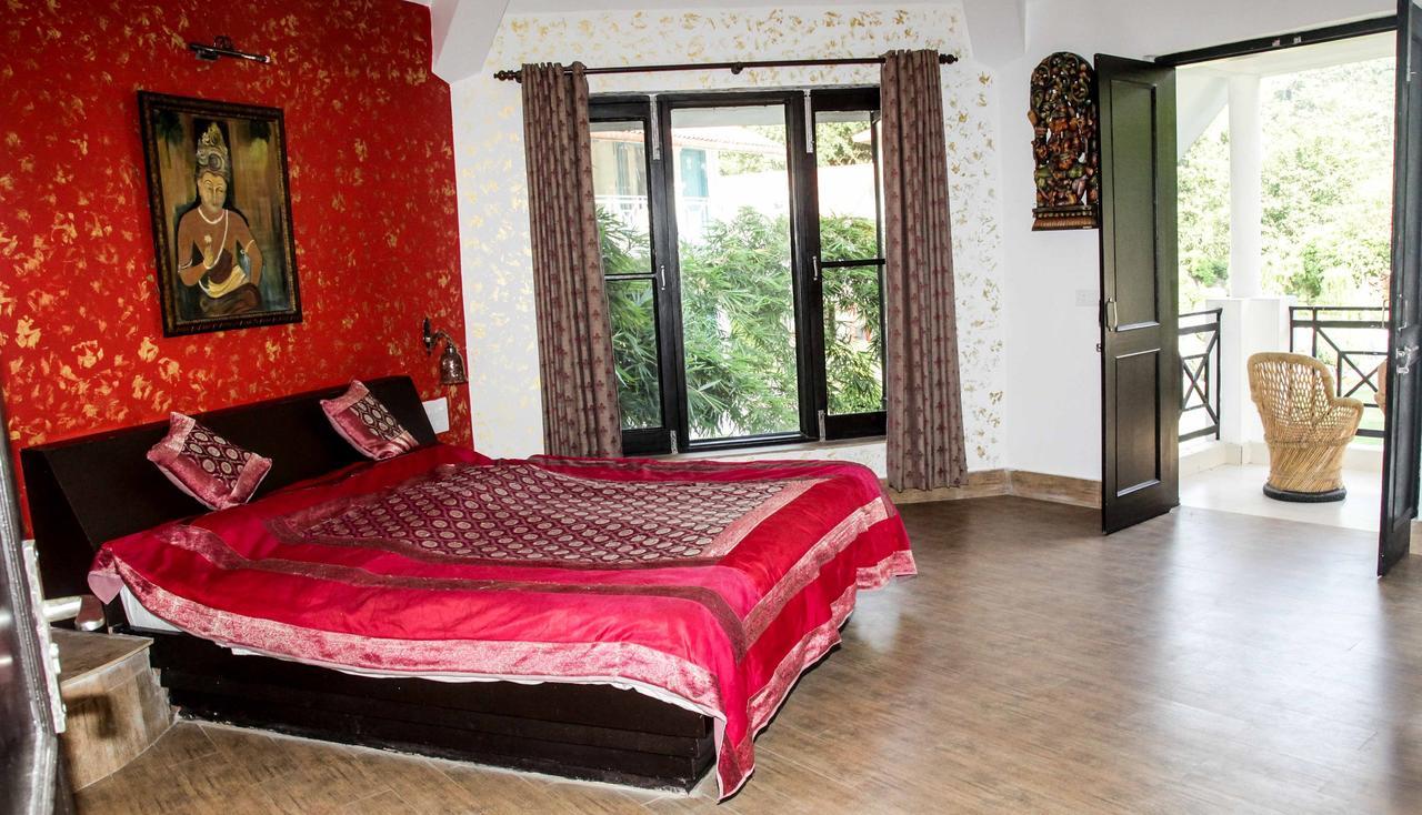 Hotel Sattva Retreat Rishīkesh Esterno foto
