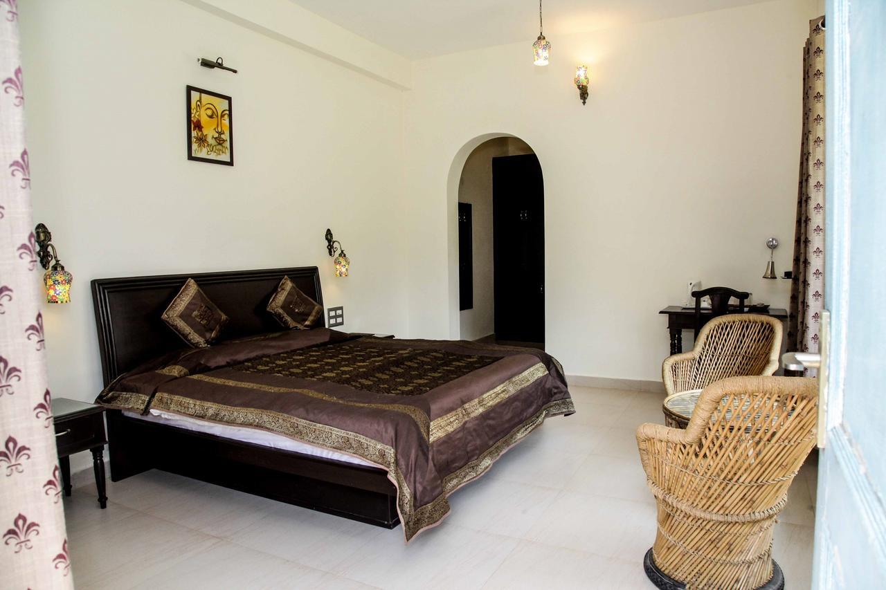 Hotel Sattva Retreat Rishīkesh Esterno foto