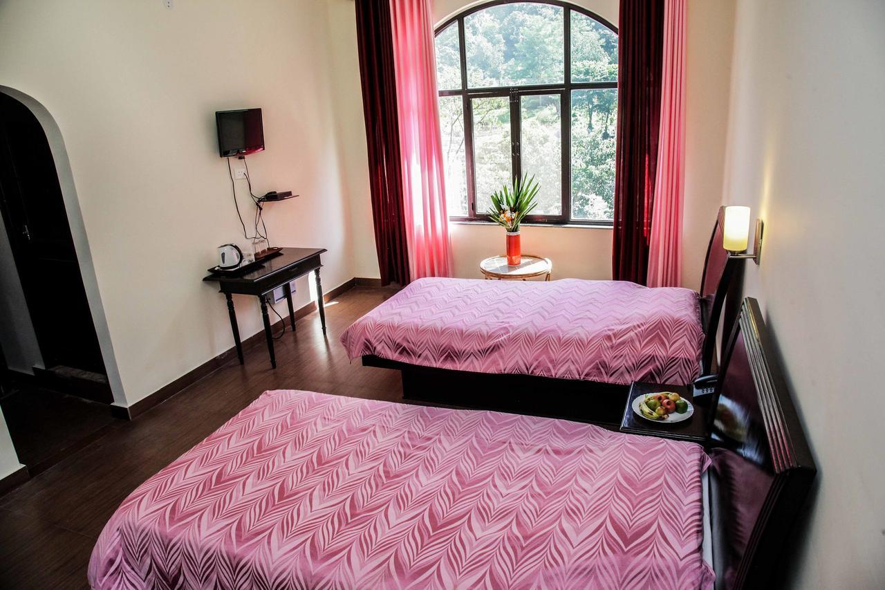 Hotel Sattva Retreat Rishīkesh Esterno foto