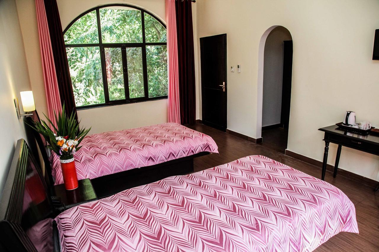 Hotel Sattva Retreat Rishīkesh Esterno foto