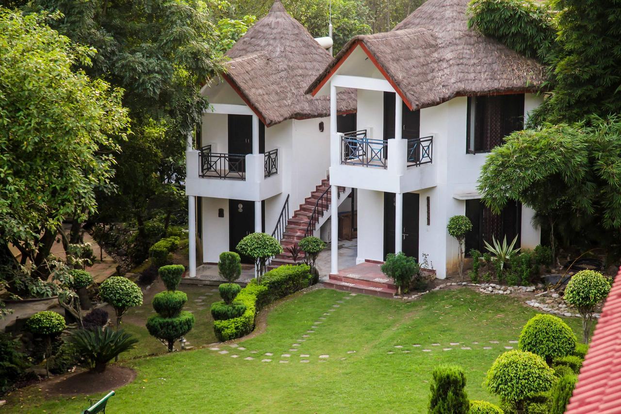 Hotel Sattva Retreat Rishīkesh Esterno foto