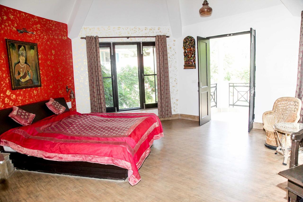 Hotel Sattva Retreat Rishīkesh Esterno foto