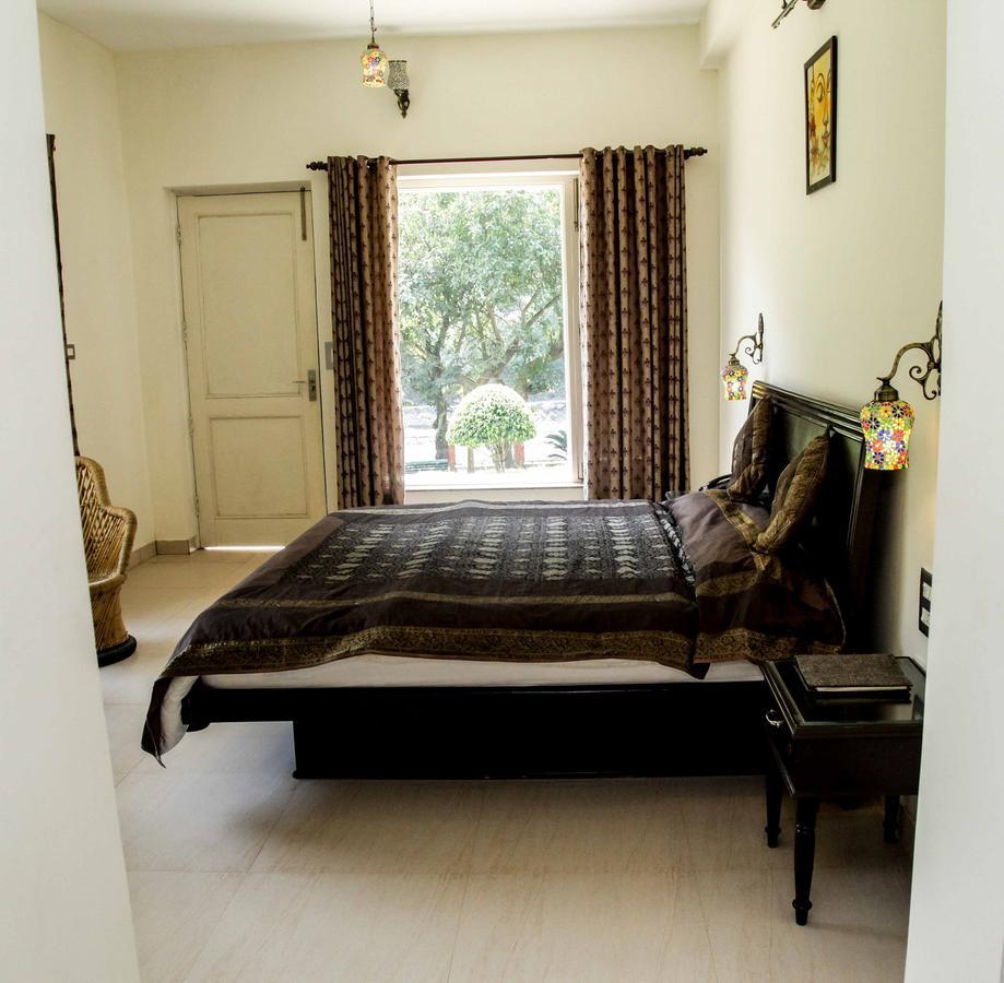 Hotel Sattva Retreat Rishīkesh Camera foto