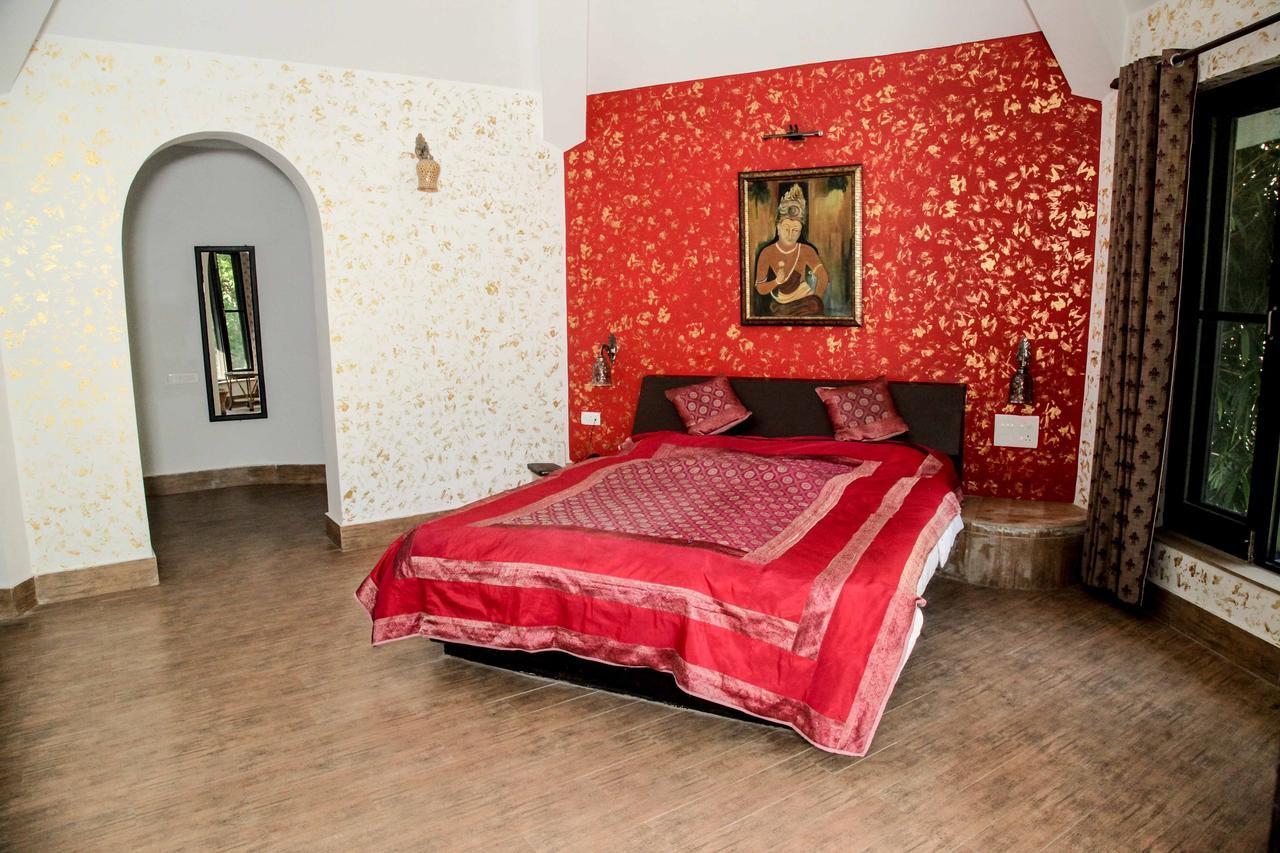 Hotel Sattva Retreat Rishīkesh Camera foto