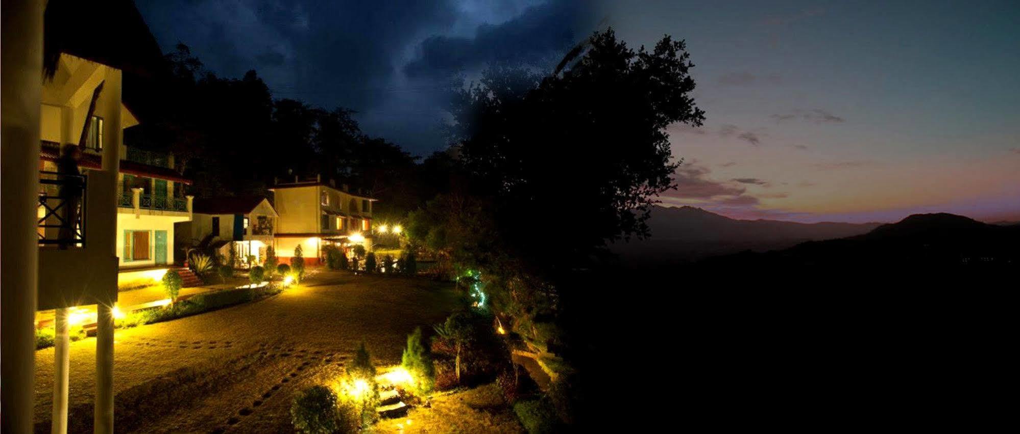 Hotel Sattva Retreat Rishīkesh Esterno foto